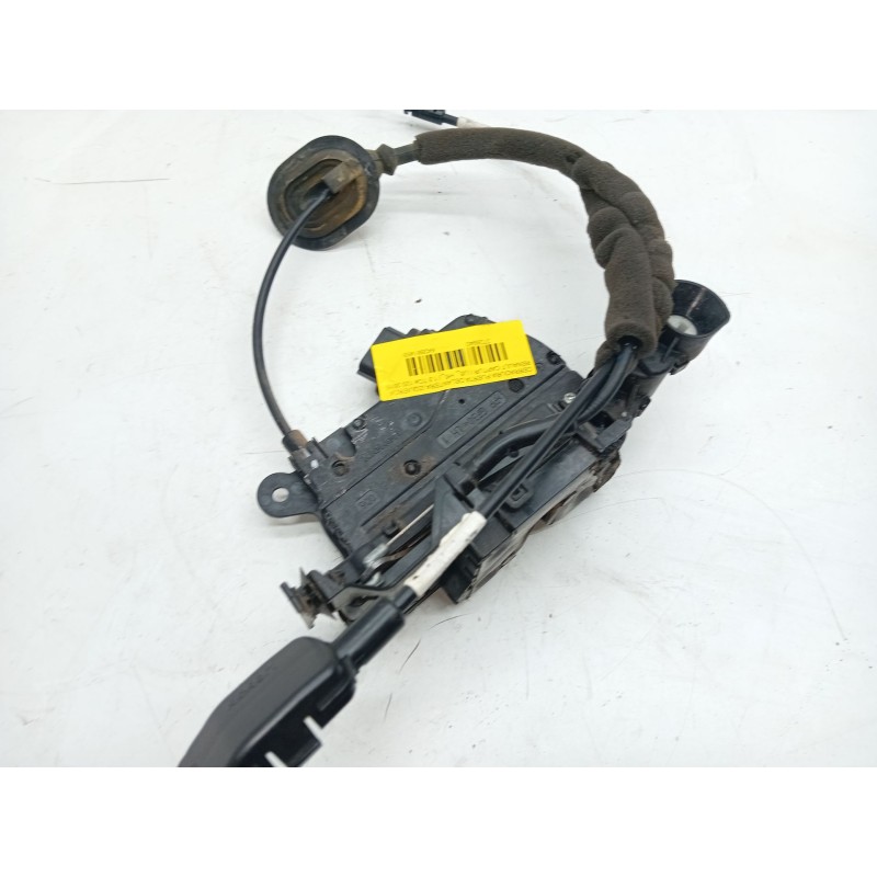Recambio de cerradura puerta delantera izquierda para renault captur i (j5_, h5_) 1.2 tce 120 referencia OEM IAM 805030788R  