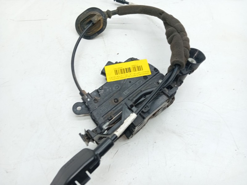 Recambio de cerradura puerta delantera izquierda para renault captur i (j5_, h5_) 1.2 tce 120 referencia OEM IAM 805030788R  
