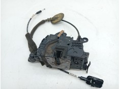 Recambio de cerradura puerta delantera izquierda para renault captur i (j5_, h5_) 1.2 tce 120 referencia OEM IAM 805030788R   2