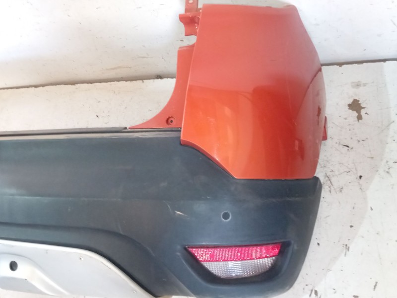 Recambio de paragolpes trasero para renault captur i (j5_, h5_) 1.2 tce 120 referencia OEM IAM   