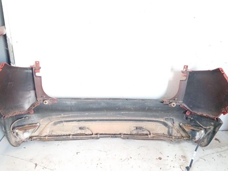 Recambio de paragolpes trasero para renault captur i (j5_, h5_) 1.2 tce 120 referencia OEM IAM   