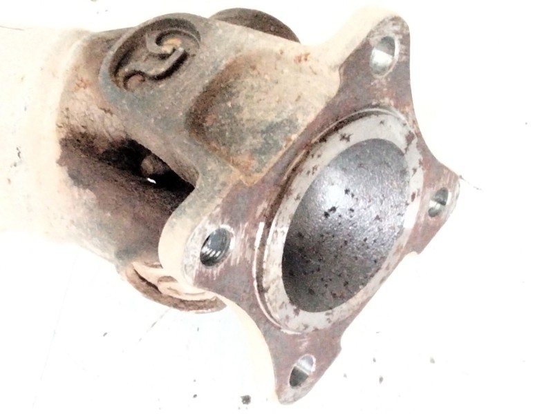 Recambio de cardan trasero para ssangyong rexton w / rexton 2.0 xdi referencia OEM IAM 3320008D20  