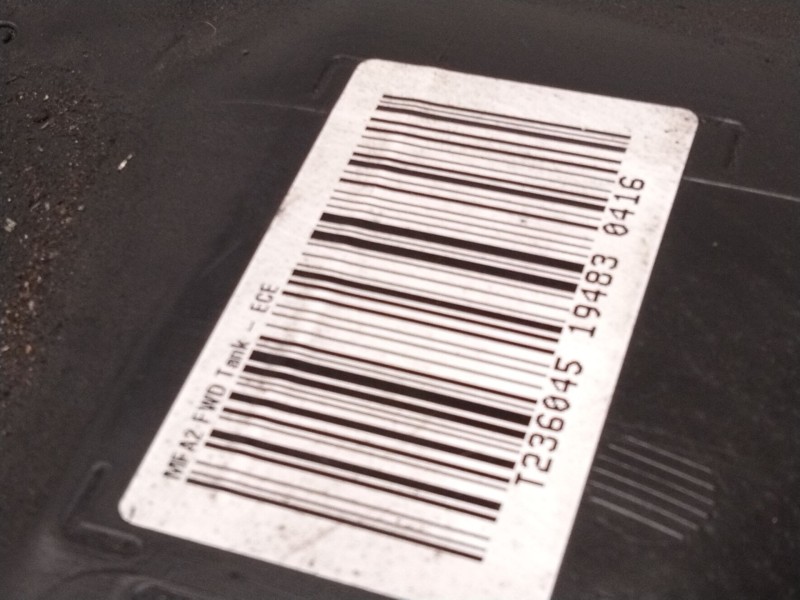 Recambio de deposito combustible para mercedes-benz clase b sports tourer (w247) b 180 d (247.003) referencia OEM IAM A247470150