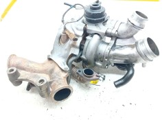 Recambio de turbocompresor para infiniti ex 30d referencia OEM IAM 8201035986  