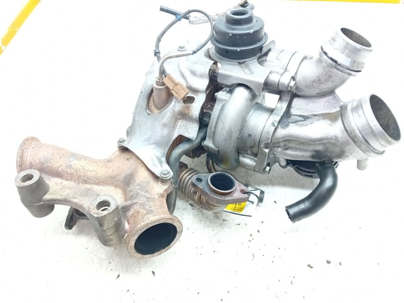 Recambio de turbocompresor para infiniti ex 30d referencia OEM IAM 8201035986  