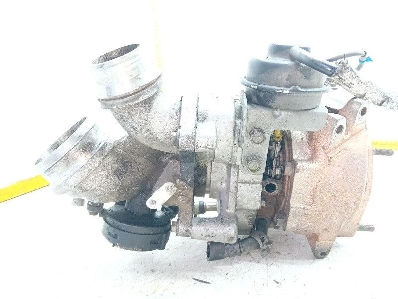 Recambio de turbocompresor para infiniti ex 30d referencia OEM IAM 8201035986  