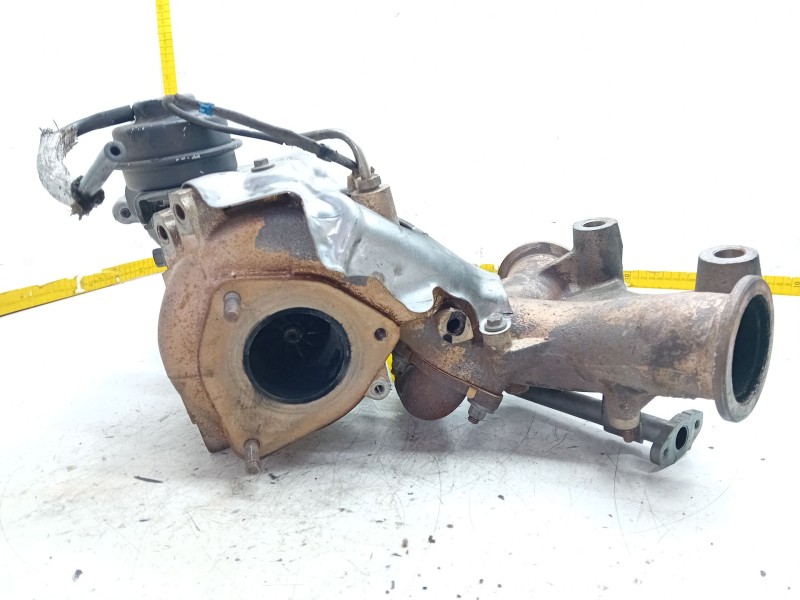 Recambio de turbocompresor para infiniti ex 30d referencia OEM IAM 8201035986  