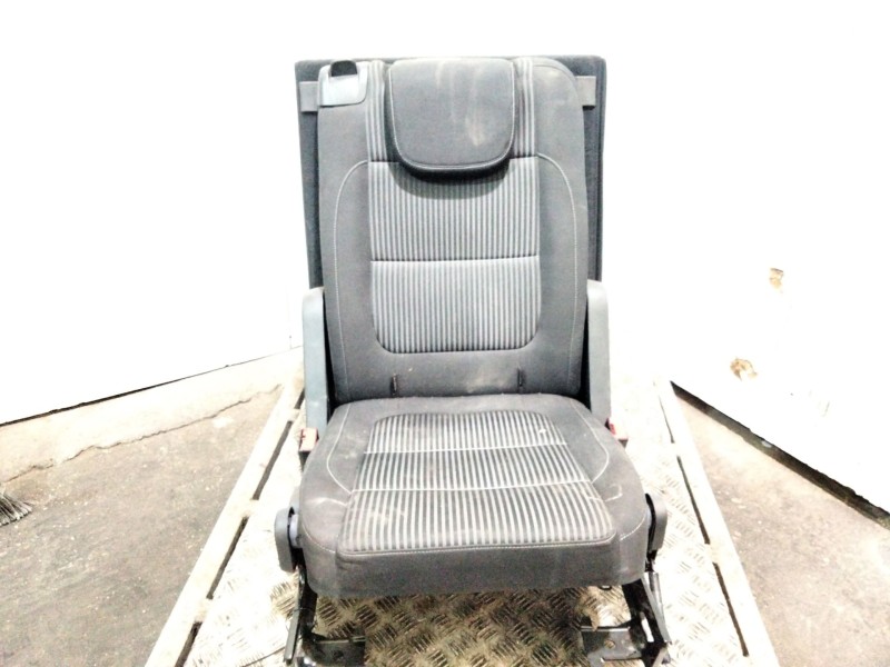 Recambio de asiento trasero derecho para seat alhambra (710, 711) 2.0 tdi referencia OEM IAM   