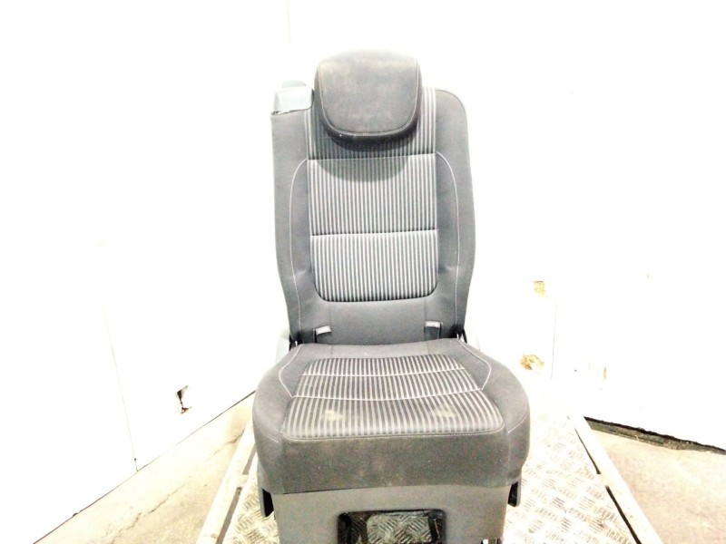 Recambio de asiento trasero derecho para seat alhambra (710, 711) 2.0 tdi referencia OEM IAM   