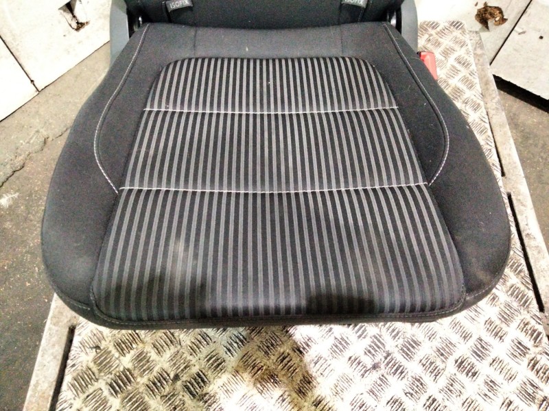 Recambio de asiento trasero derecho para seat alhambra (710, 711) 2.0 tdi referencia OEM IAM   