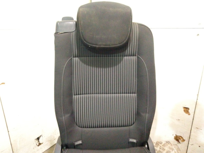 Recambio de asiento trasero derecho para seat alhambra (710, 711) 2.0 tdi referencia OEM IAM   