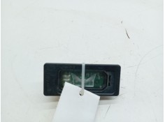 Recambio de piloto matricula para land rover range rover velar (l560) 2.0 d240 sd4 4x4 referencia OEM IAM   