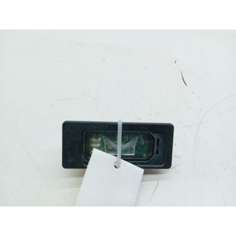 Recambio de piloto matricula para land rover range rover velar (l560) 2.0 d240 sd4 4x4 referencia OEM IAM   