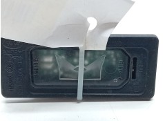 Recambio de piloto matricula para land rover range rover velar (l560) 2.0 d240 sd4 4x4 referencia OEM IAM   
