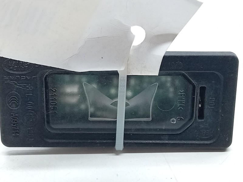 Recambio de piloto matricula para land rover range rover velar (l560) 2.0 d240 sd4 4x4 referencia OEM IAM   