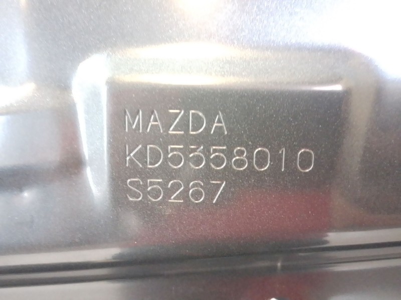 Recambio de puerta delantera derecha para mazda cx-5 (ke, gh) 2.2 d awd (ke2aw) referencia OEM IAM   