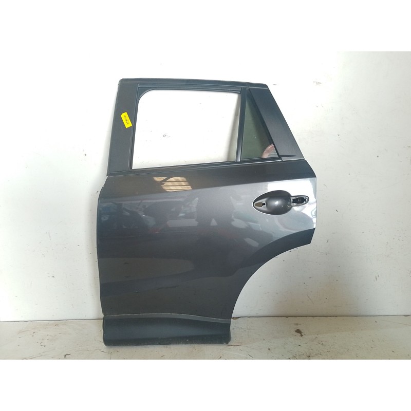 Recambio de puerta trasera izquierda para mazda cx-5 (ke, gh) 2.2 d awd (ke2aw) referencia OEM IAM KD5373010  