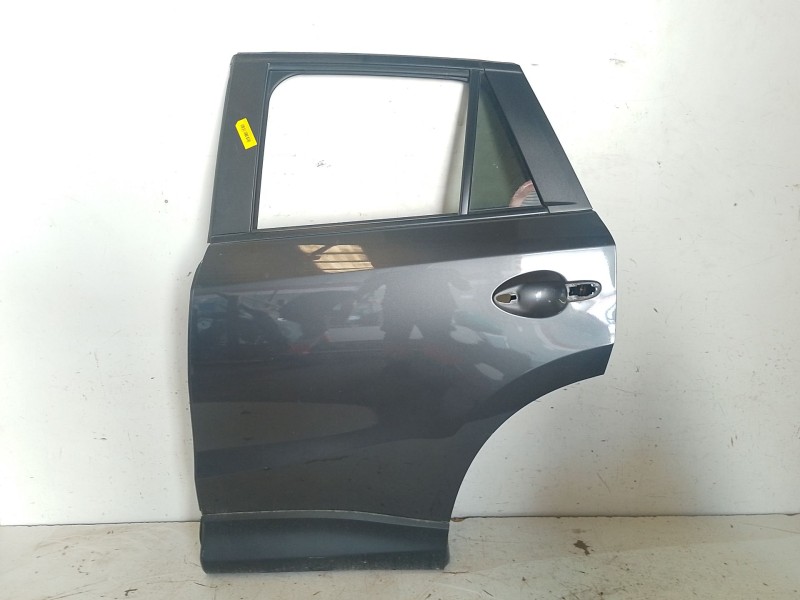 Recambio de puerta trasera izquierda para mazda cx-5 (ke, gh) 2.2 d awd (ke2aw) referencia OEM IAM KD5373010  