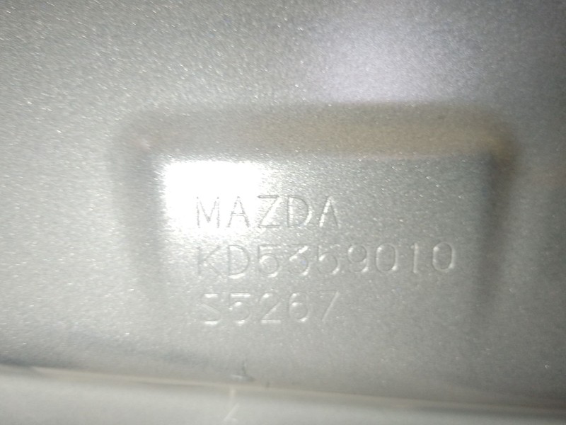 Recambio de puerta delantera izquierda para mazda cx-5 (ke, gh) 2.2 d awd (ke2aw) referencia OEM IAM   