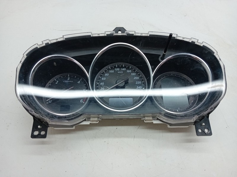Recambio de cuadro instrumentos para mazda cx-5 (ke, gh) 2.2 d awd (ke2aw) referencia OEM IAM   