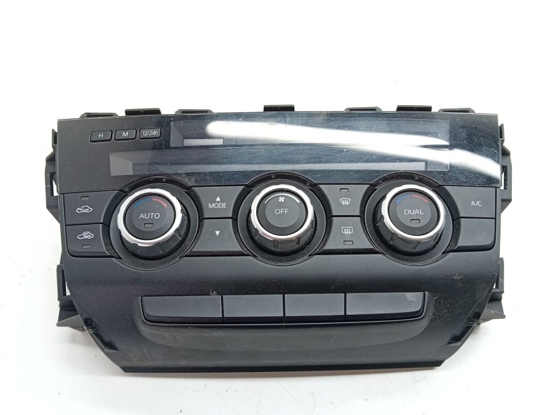 Recambio de mando calefaccion / aire acondicionado para mazda cx-5 (ke, gh) 2.2 d awd (ke2aw) referencia OEM IAM   