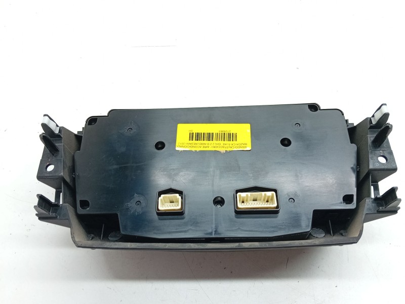 Recambio de mando calefaccion / aire acondicionado para mazda cx-5 (ke, gh) 2.2 d awd (ke2aw) referencia OEM IAM   