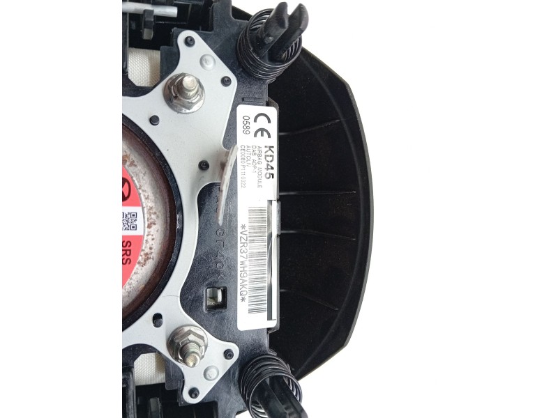 Recambio de airbag delantero izquierdo para mazda cx-5 (ke, gh) 2.2 d awd (ke2aw) referencia OEM IAM   