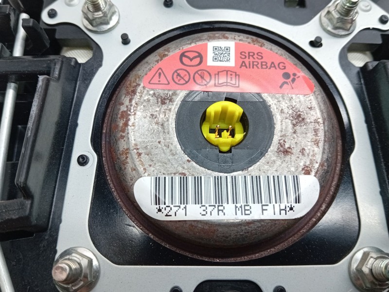 Recambio de airbag delantero izquierdo para mazda cx-5 (ke, gh) 2.2 d awd (ke2aw) referencia OEM IAM   