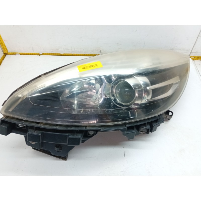 Recambio de faro izquierdo para renault grand scénic iii (jz0/1_) 1.6 dci (jz00, jz12) referencia OEM IAM 260601946R  