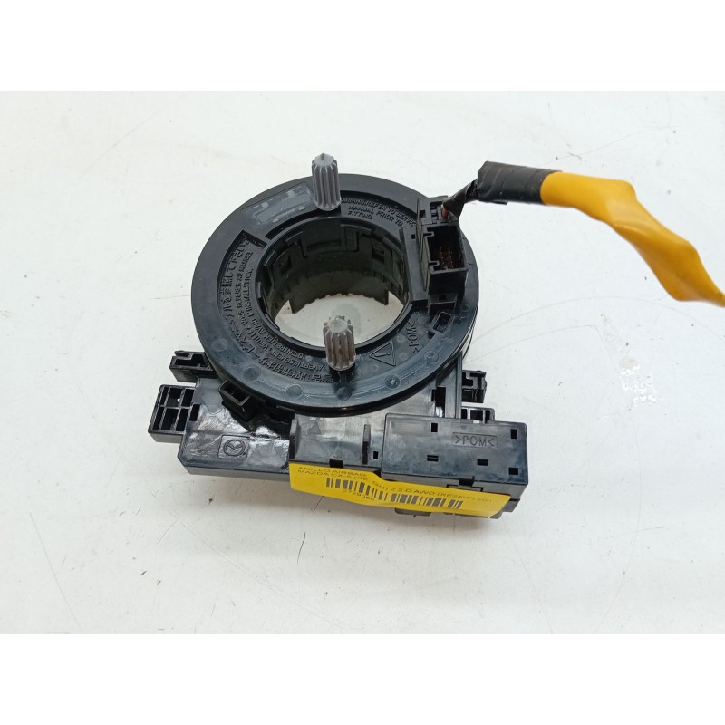 Recambio de anillo airbag para mazda cx-5 (ke, gh) 2.2 d awd (ke2aw) referencia OEM IAM KD4966CSOA  