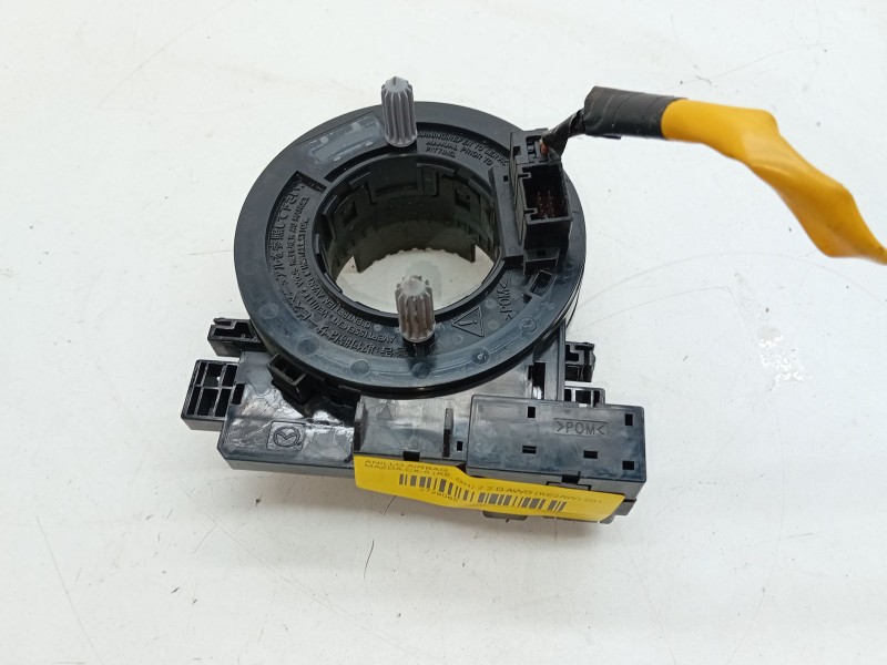 Recambio de anillo airbag para mazda cx-5 (ke, gh) 2.2 d awd (ke2aw) referencia OEM IAM KD4966CSOA  