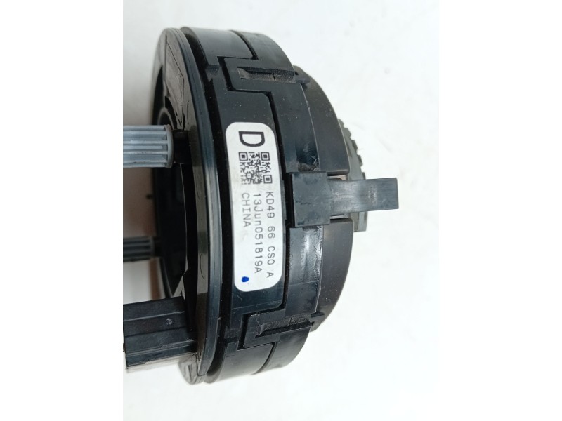 Recambio de anillo airbag para mazda cx-5 (ke, gh) 2.2 d awd (ke2aw) referencia OEM IAM KD4966CSOA  