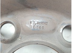 Recambio de llanta hierro para ford transit connect monospace 1.6 tdci referencia OEM IAM 2160844   2