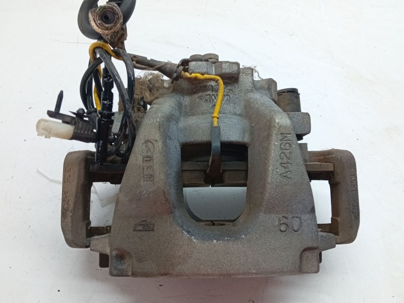 Recambio de pinza freno delantera izquierda para land rover range rover velar (l560) 2.0 d240 sd4 4x4 referencia OEM IAM   