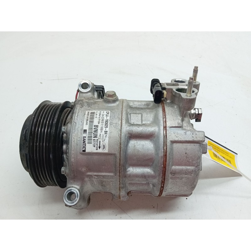 Recambio de compresor aire acondicionado para land rover range rover velar (l560) 2.0 d240 sd4 4x4 referencia OEM IAM CPLA19D662