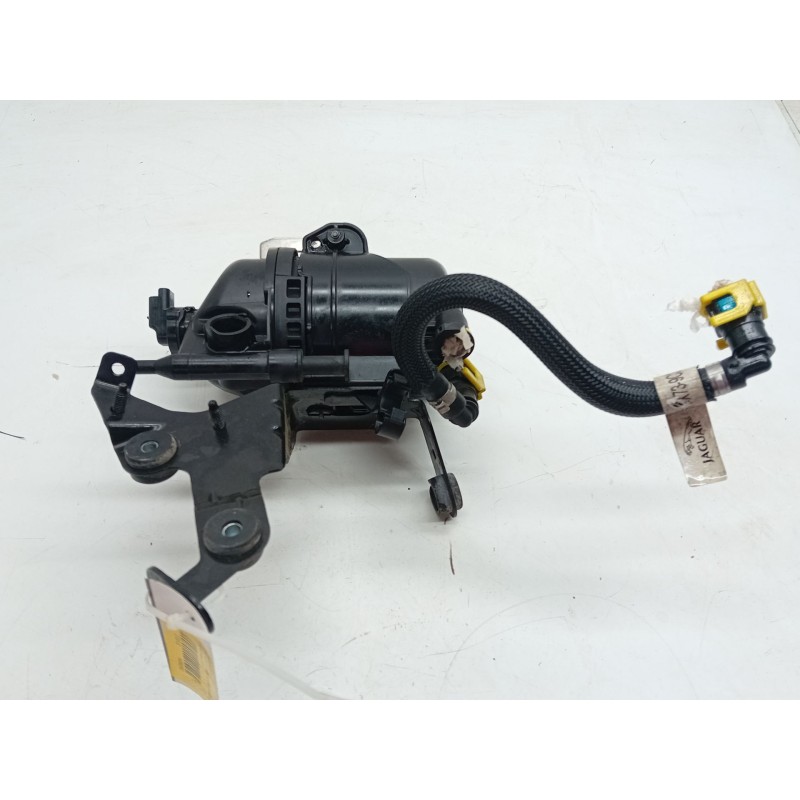 Recambio de filtro gasoil para land rover range rover velar (l560) 2.0 d240 sd4 4x4 referencia OEM IAM GX7390202  