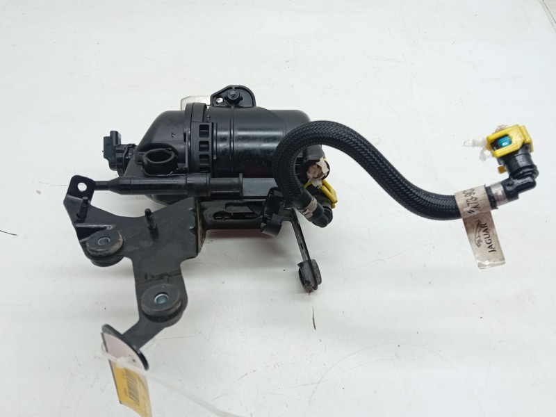 Recambio de filtro gasoil para land rover range rover velar (l560) 2.0 d240 sd4 4x4 referencia OEM IAM GX7390202  