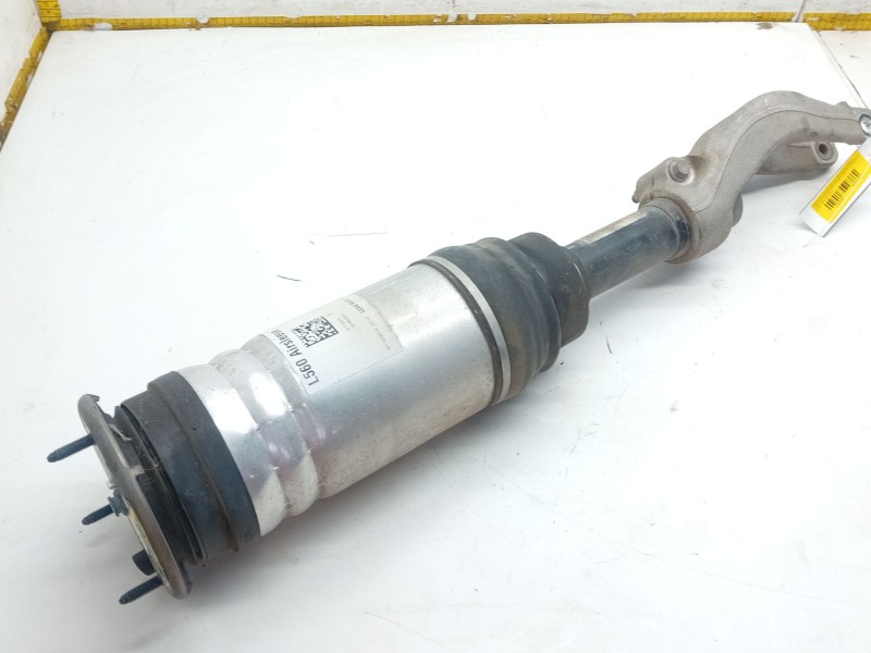 Recambio de amortiguador delantero izquierdo para land rover range rover velar (l560) 2.0 d240 sd4 4x4 referencia OEM IAM J8A218