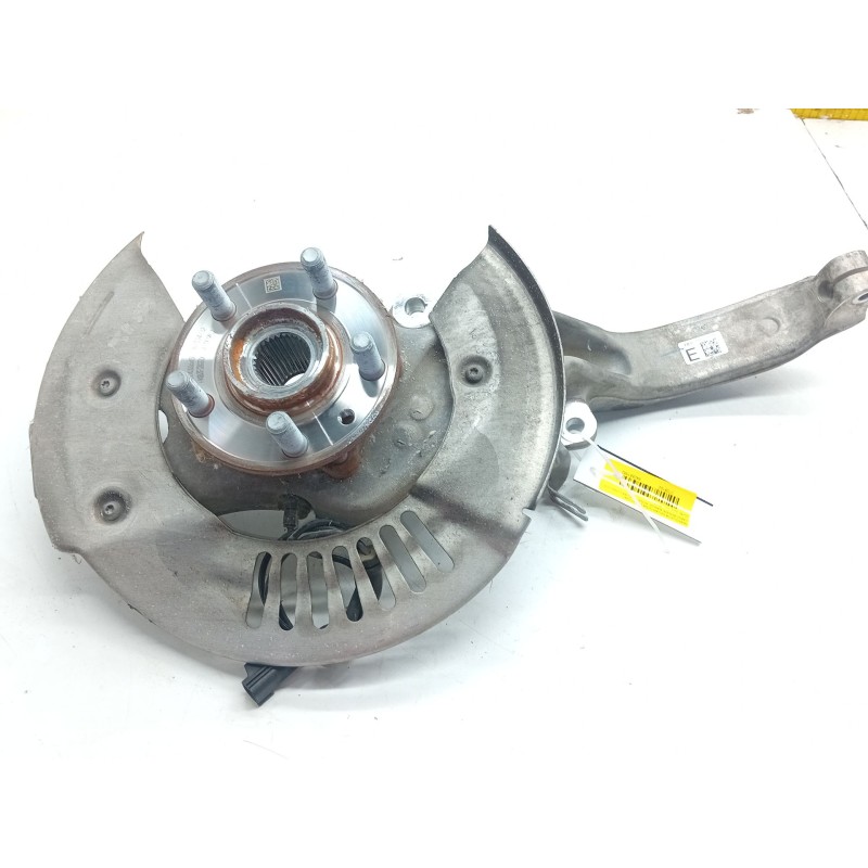 Recambio de mangueta delantera derecha para land rover range rover velar (l560) 2.0 d240 sd4 4x4 referencia OEM IAM   