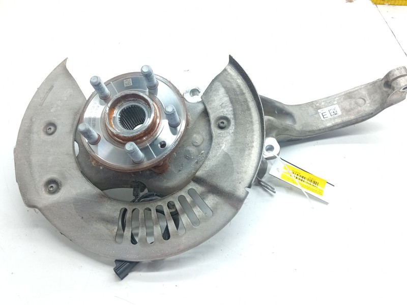 Recambio de mangueta delantera derecha para land rover range rover velar (l560) 2.0 d240 sd4 4x4 referencia OEM IAM   