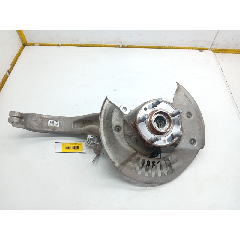 Recambio de mangueta delantera izquierda para land rover range rover velar (l560) 2.0 d240 sd4 4x4 referencia OEM IAM HK833K186 