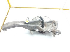 Recambio de mangueta delantera izquierda para land rover range rover velar (l560) 2.0 d240 sd4 4x4 referencia OEM IAM HK833K186  2