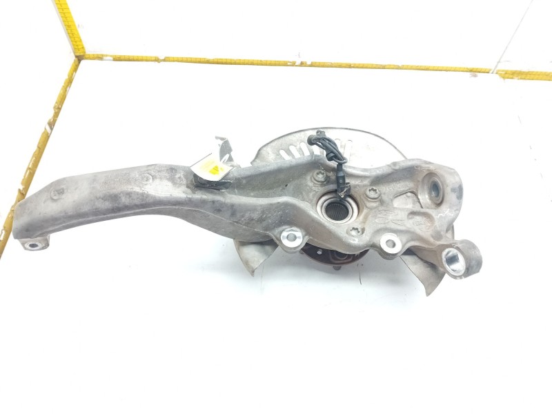 Recambio de mangueta delantera izquierda para land rover range rover velar (l560) 2.0 d240 sd4 4x4 referencia OEM IAM HK833K186 