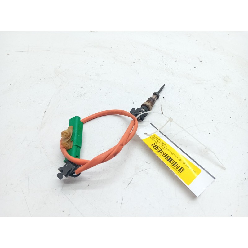 Recambio de sonda lambda para land rover range rover velar (l560) 2.0 d240 sd4 4x4 referencia OEM IAM HK8312B591  
