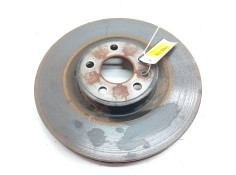 Recambio de disco freno delantero derecho para land rover range rover velar (l560) 2.0 d240 sd4 4x4 referencia OEM IAM   