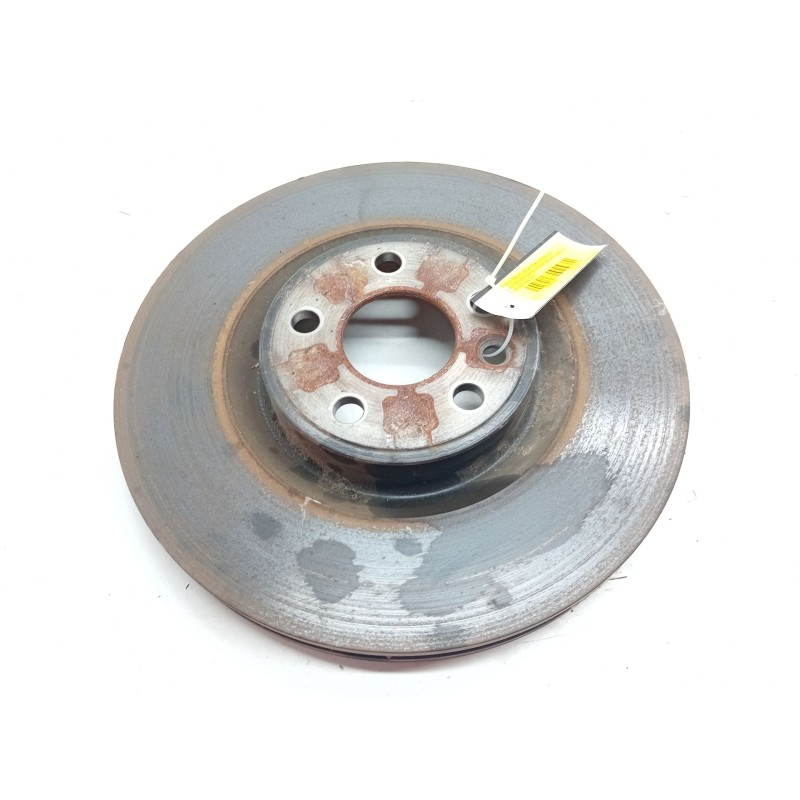 Recambio de disco freno delantero derecho para land rover range rover velar (l560) 2.0 d240 sd4 4x4 referencia OEM IAM   