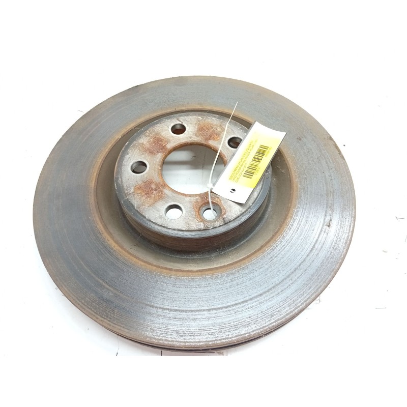 Recambio de disco freno delantero izquierdo para land rover range rover velar (l560) 2.0 d240 sd4 4x4 referencia OEM IAM   