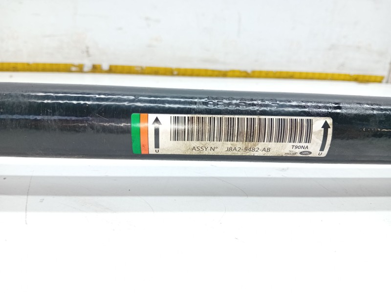 Recambio de barra estabilizadora delantera para land rover range rover velar (l560) 2.0 d240 sd4 4x4 referencia OEM IAM J8A25482