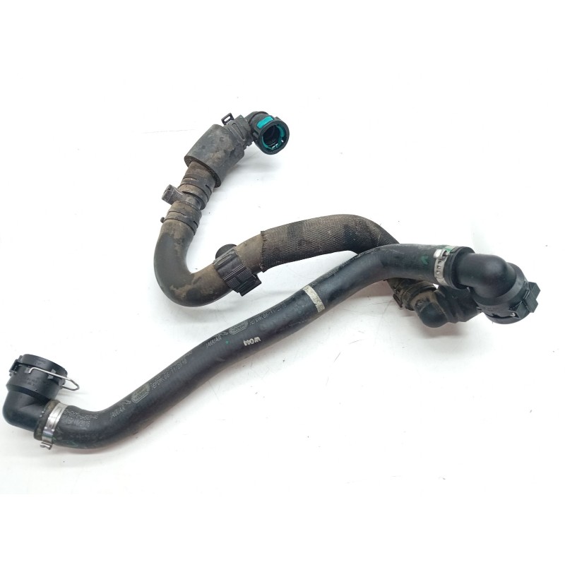 Recambio de tubo radiador para land rover range rover velar (l560) 2.0 d240 sd4 4x4 referencia OEM IAM GX738A589  