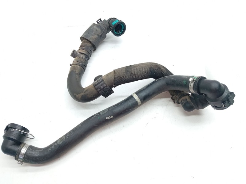 Recambio de tubo radiador para land rover range rover velar (l560) 2.0 d240 sd4 4x4 referencia OEM IAM GX738A589  